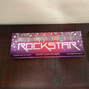 Eddie Funkhouser Eyeshadow Palette